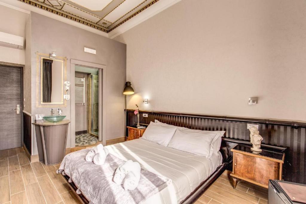 Suite In Rome Veneto Exterior foto