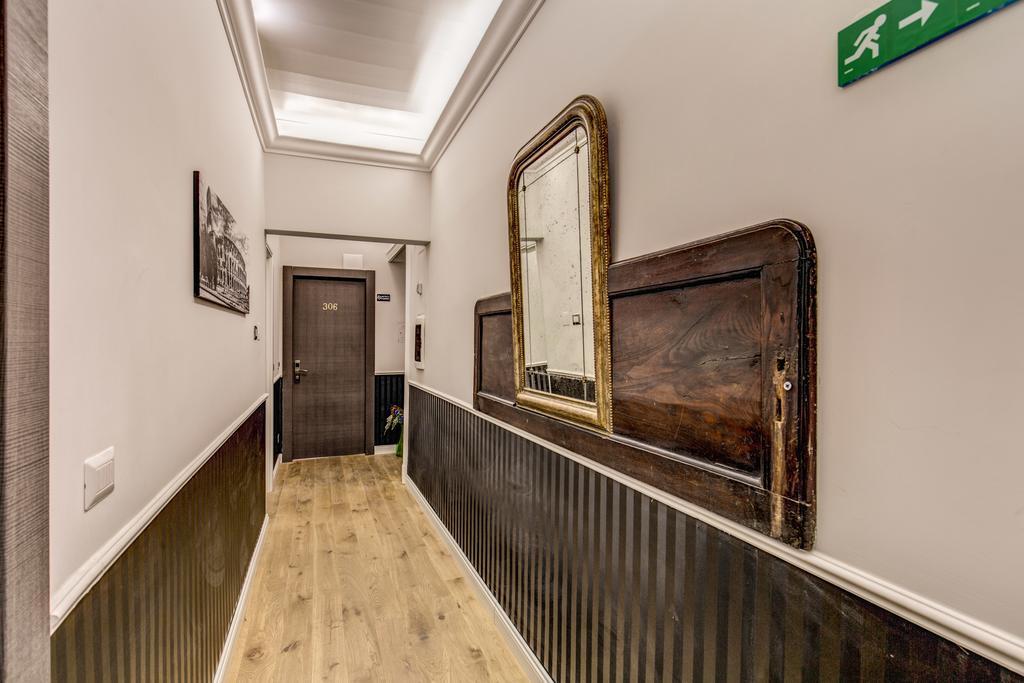 Suite In Rome Veneto Exterior foto