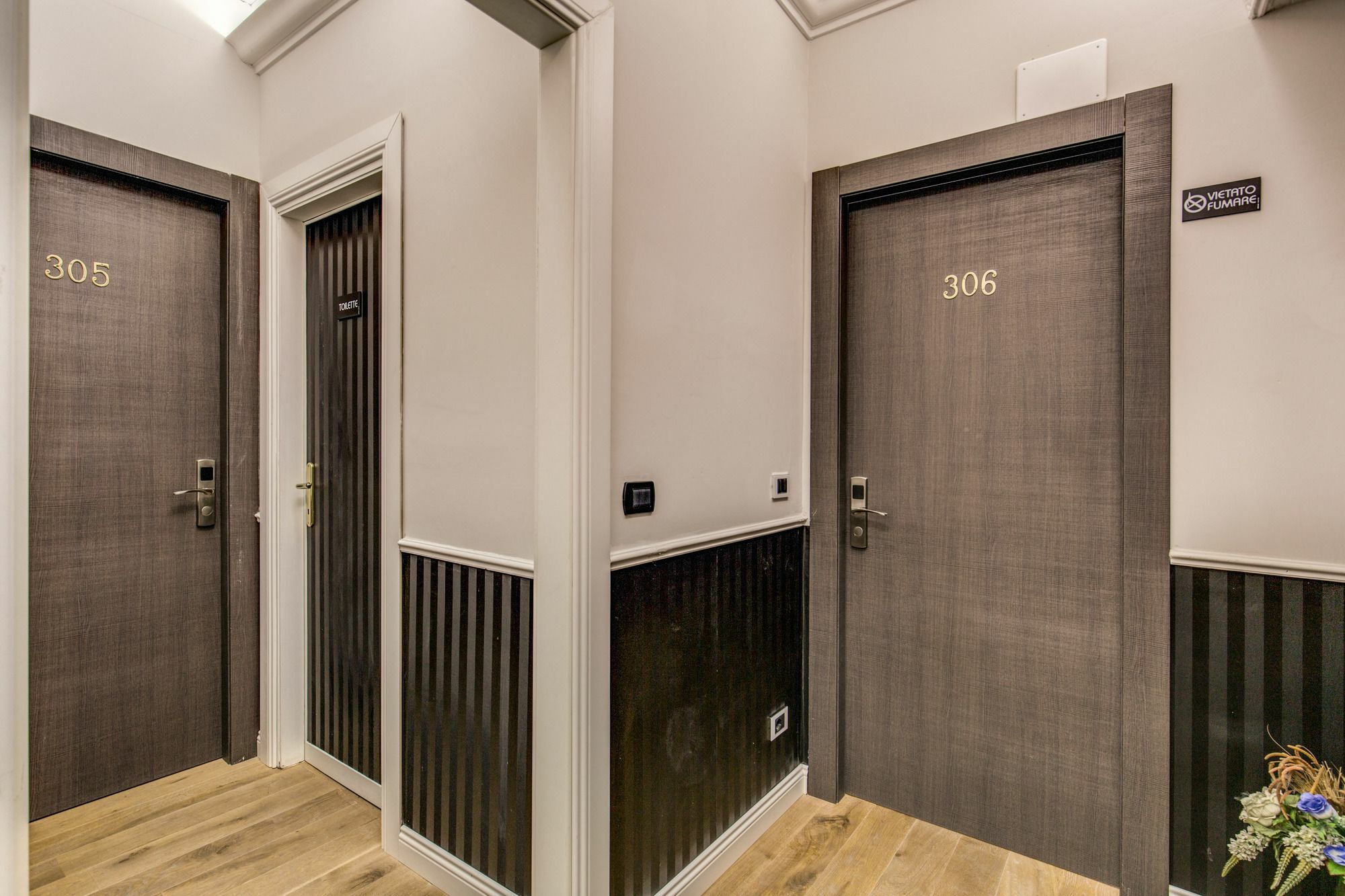 Suite In Rome Veneto Exterior foto