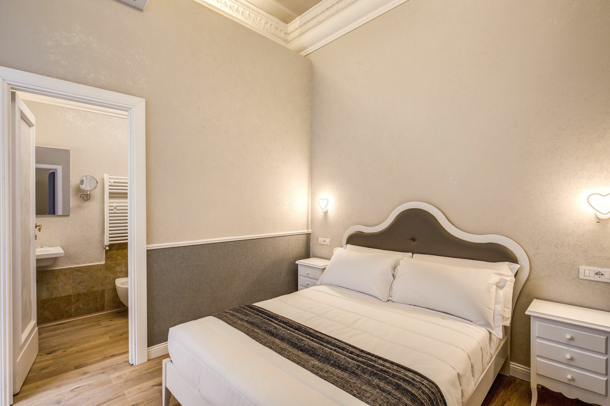 Suite In Rome Veneto Exterior foto