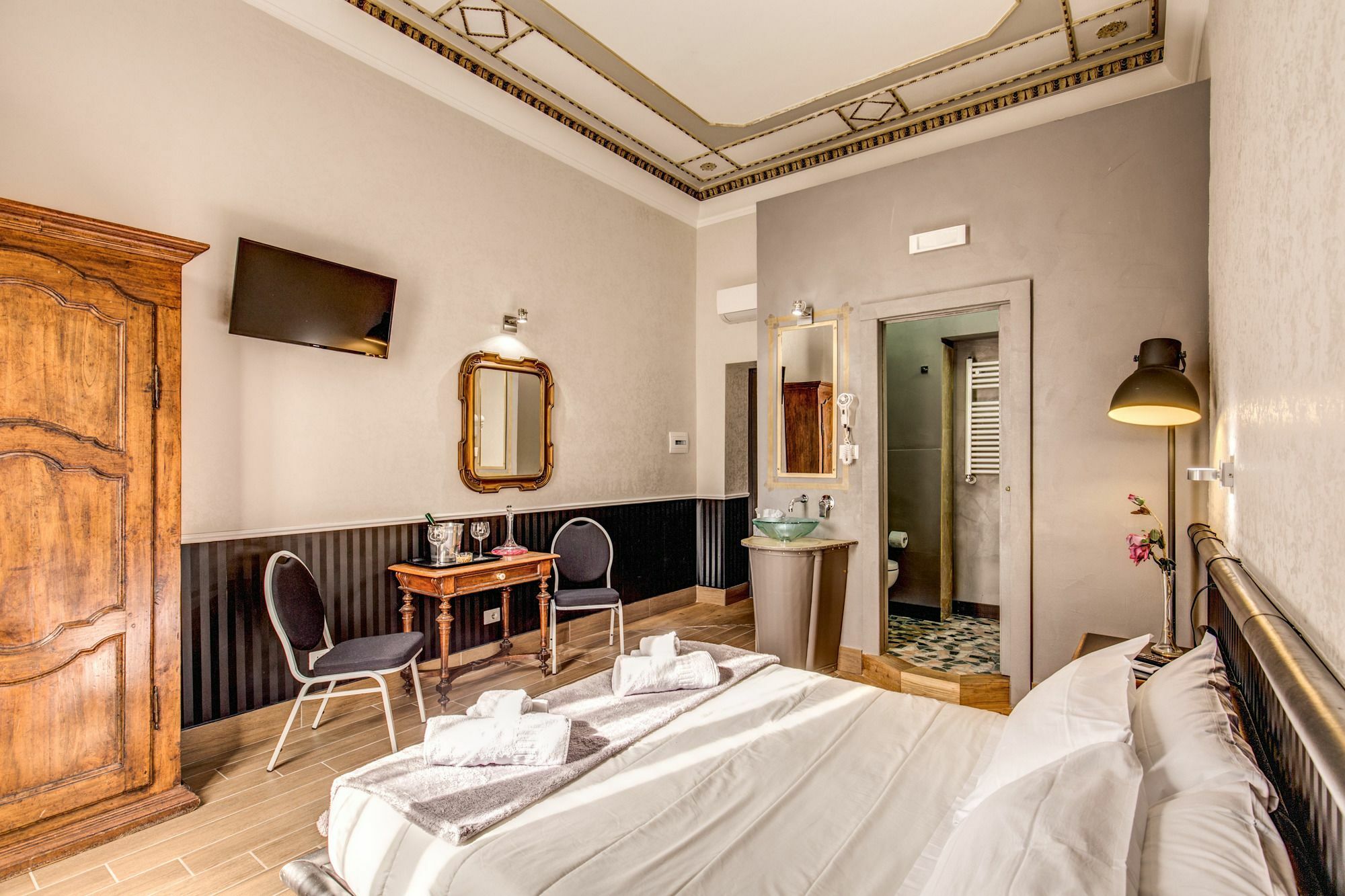 Suite In Rome Veneto Exterior foto