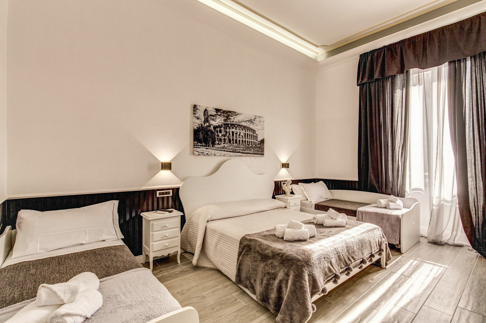 Suite In Rome Veneto Exterior foto