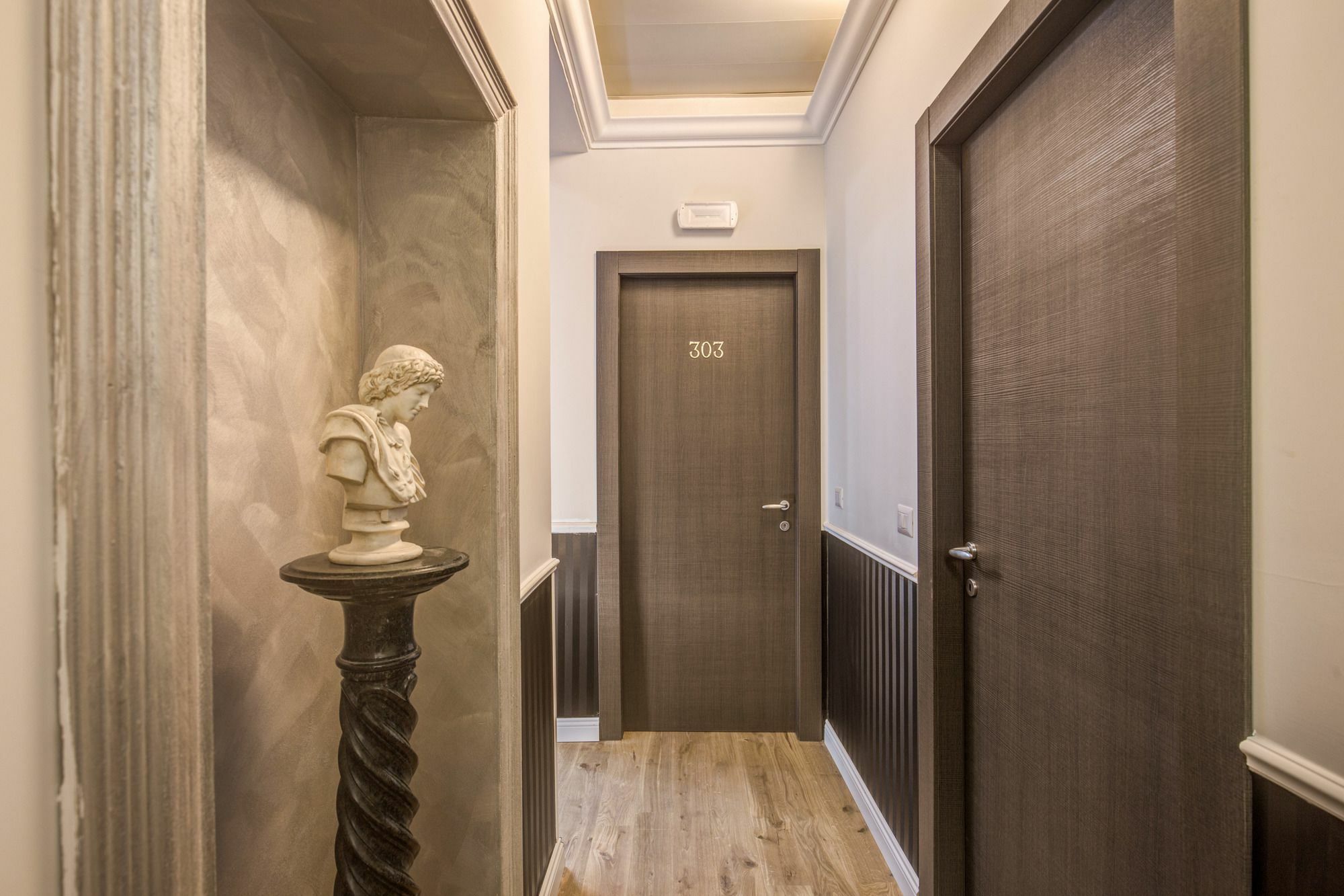 Suite In Rome Veneto Exterior foto