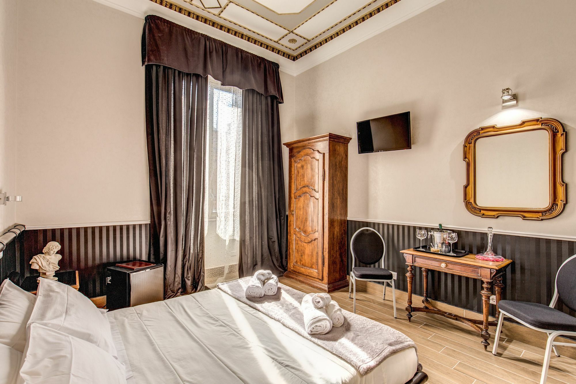 Suite In Rome Veneto Exterior foto