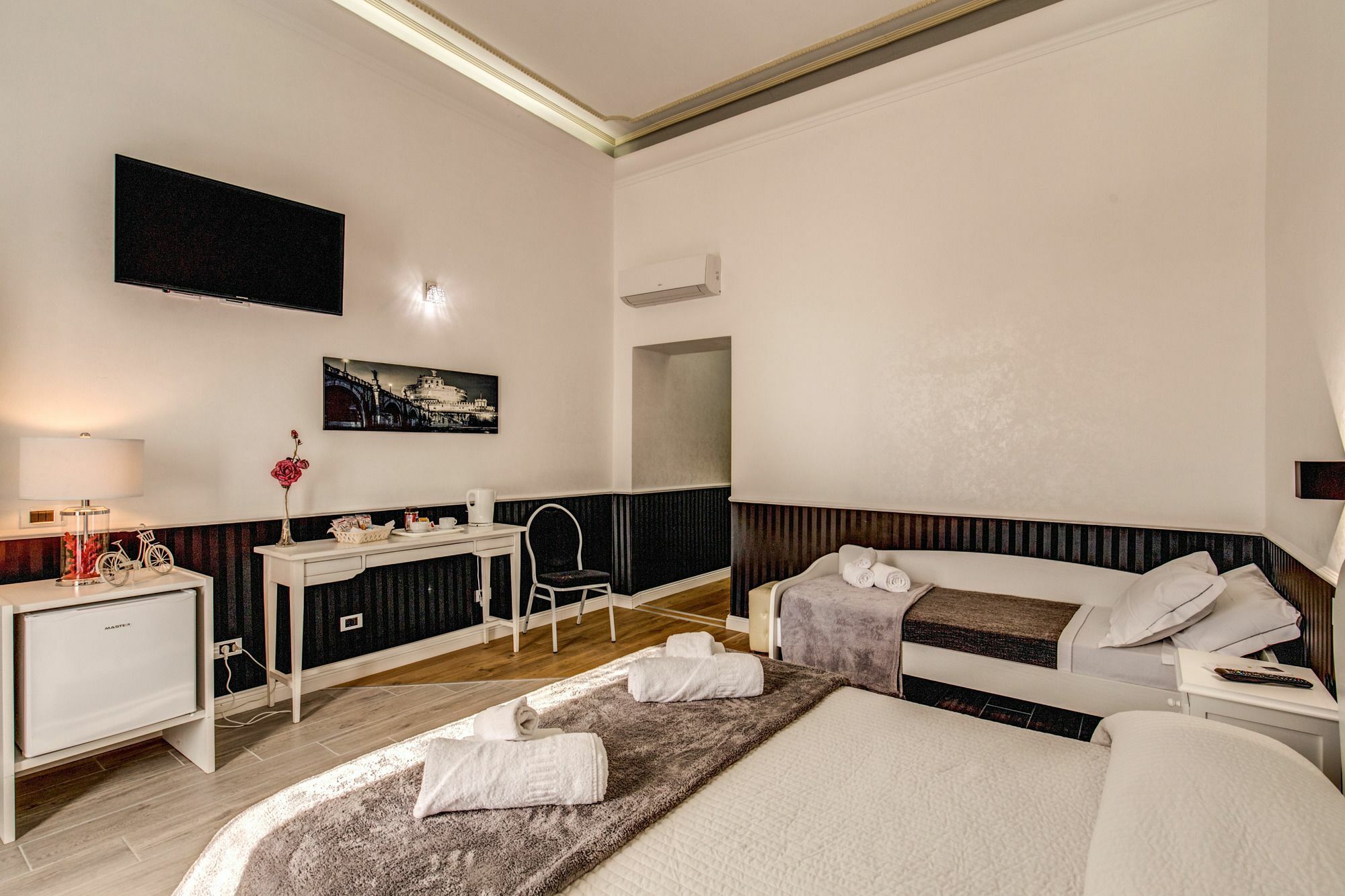 Suite In Rome Veneto Exterior foto