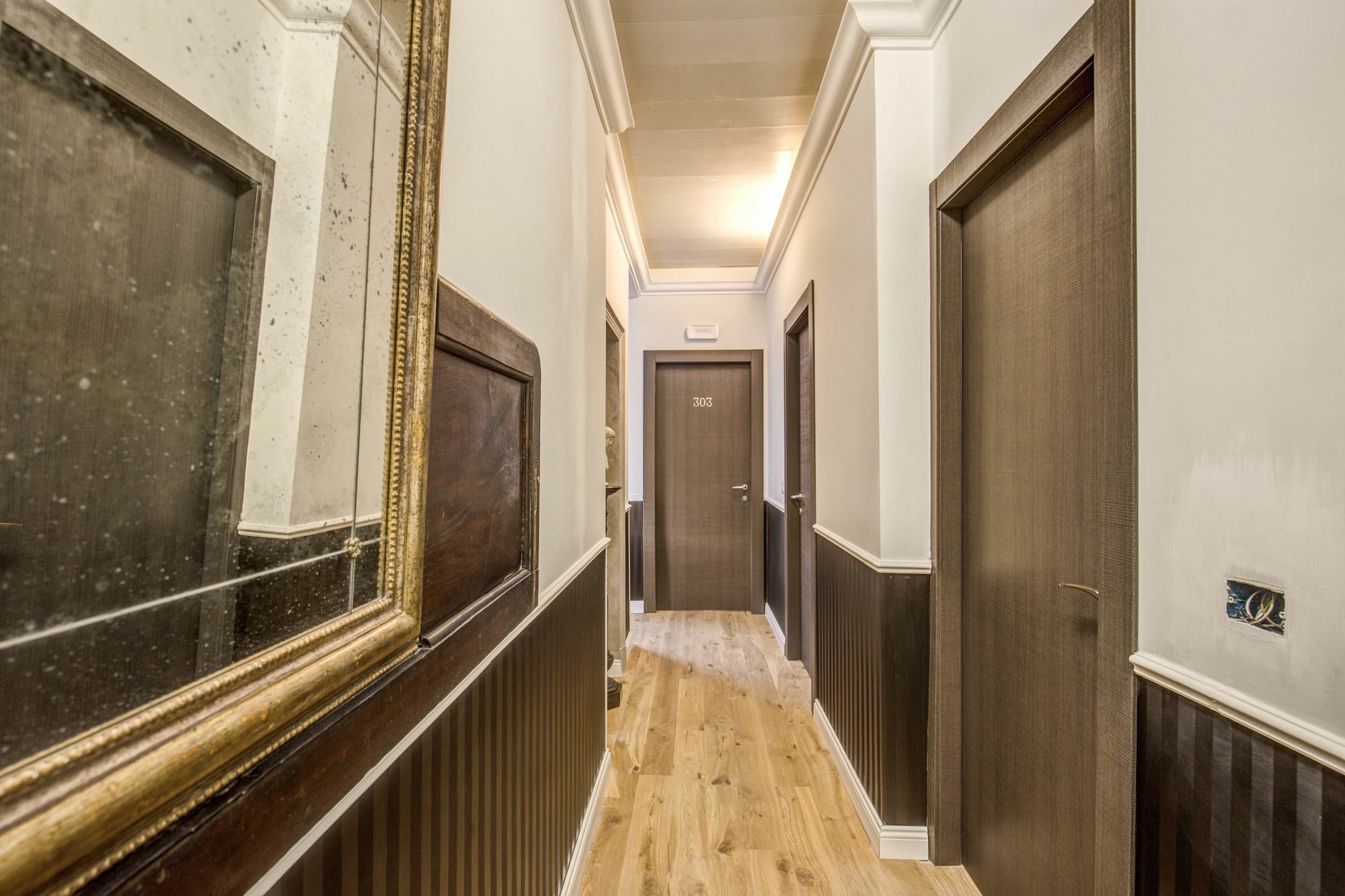 Suite In Rome Veneto Exterior foto