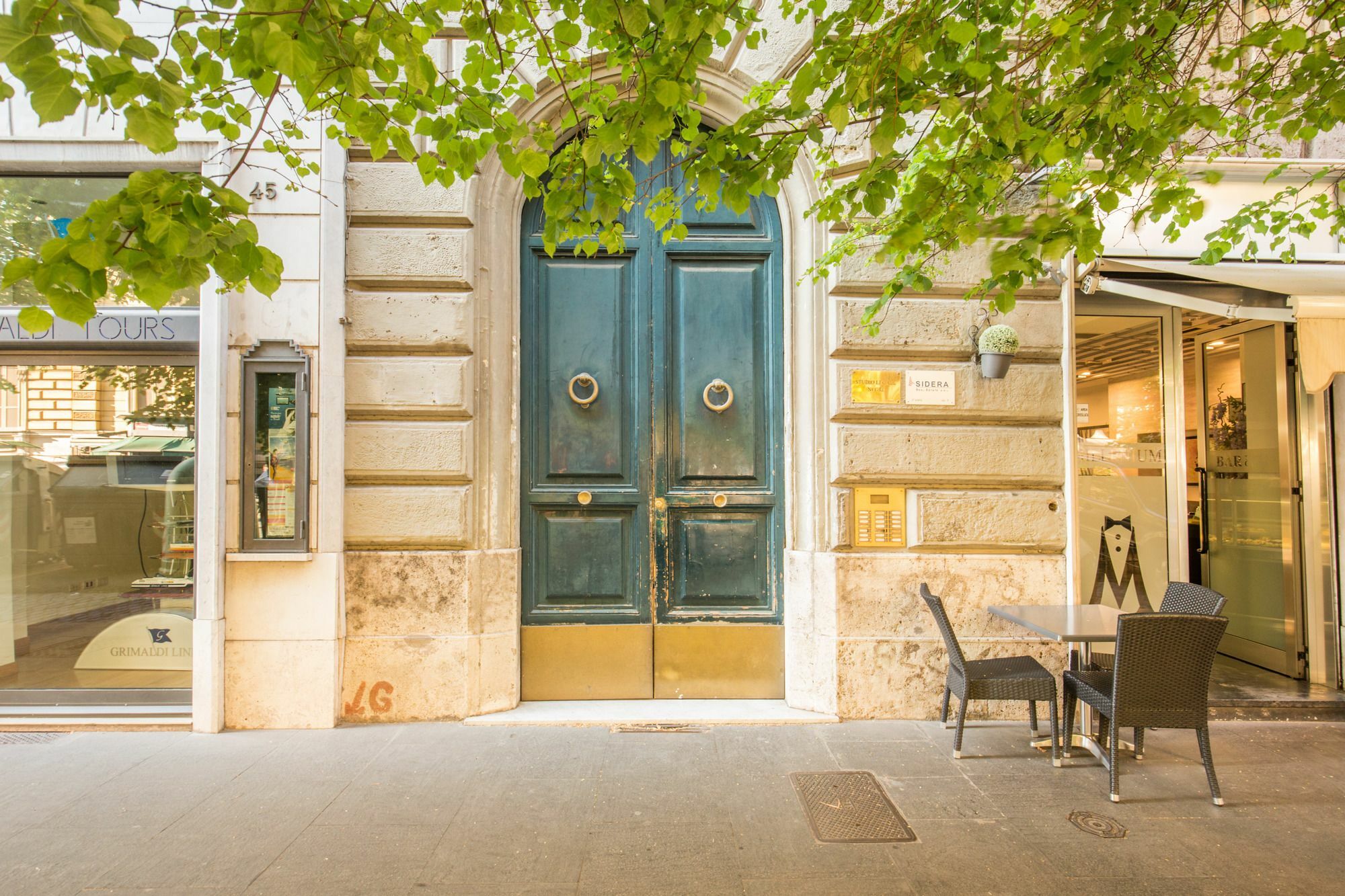 Suite In Rome Veneto Exterior foto