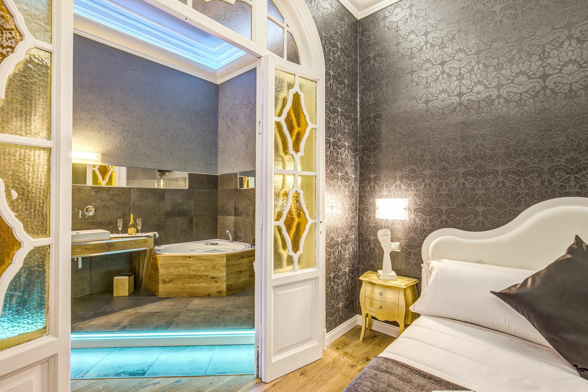Suite In Rome Veneto Exterior foto