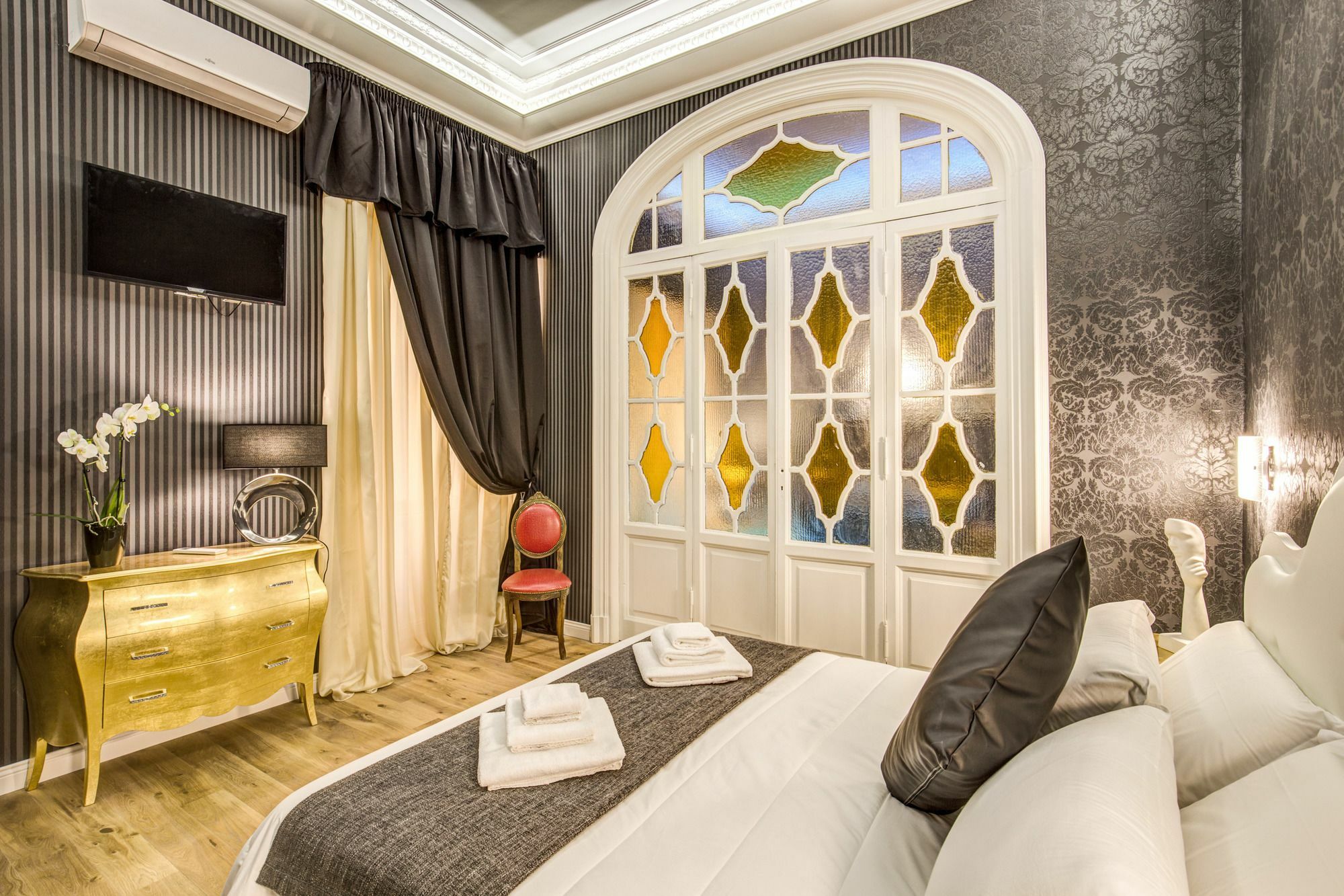 Suite In Rome Veneto Exterior foto