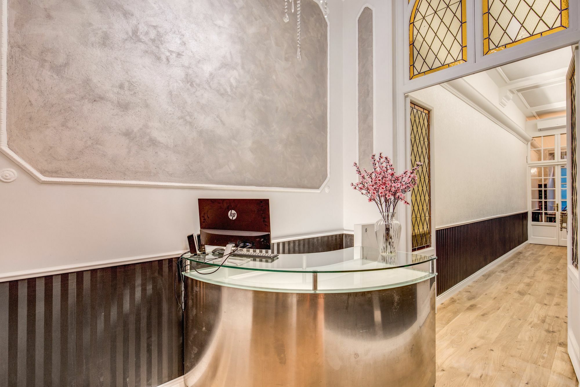 Suite In Rome Veneto Exterior foto